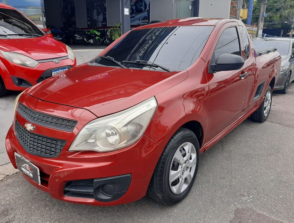 Chevrolet MONTANA LS 1.4 ECONOFLEX 8V 2p