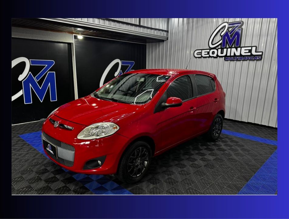 Fiat Palio ATTRA./ITÁLIA 1.4 EVO F.Flex 8V 5p