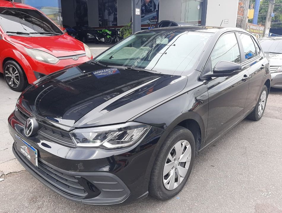 VolksWagen Polo 1.0 MPI Flex 12V 5p