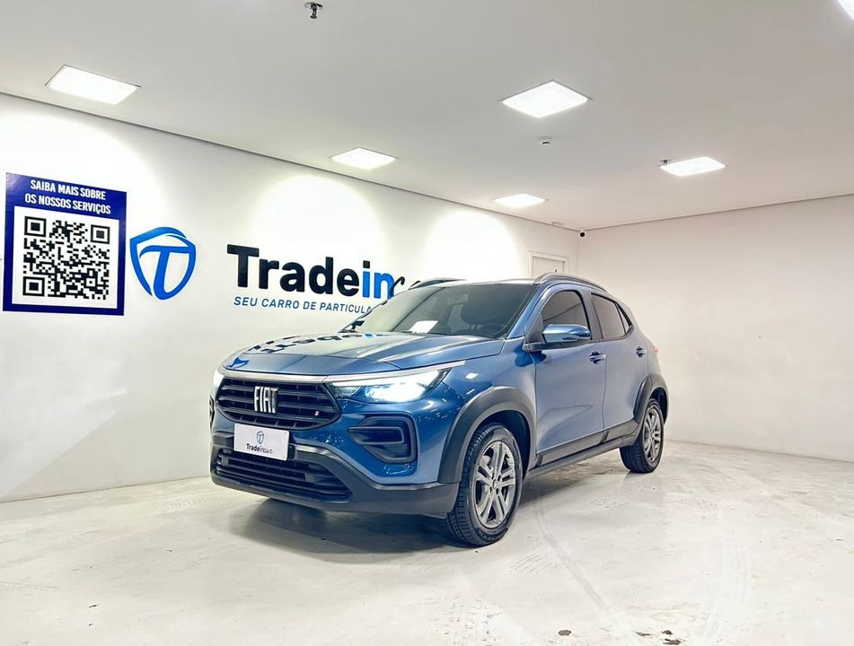 Fiat PULSE DRIVE 1.0 Turbo 200 Flex Aut.