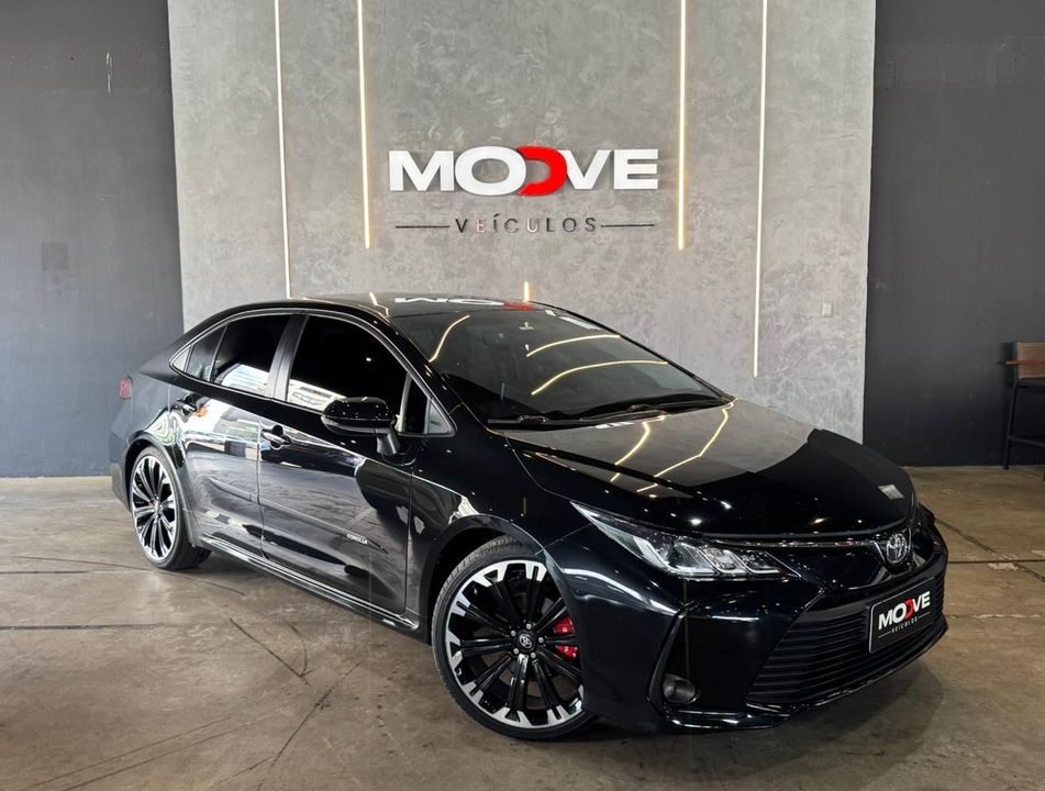 Toyota Corolla XEi 2.0 Flex 16V Aut.