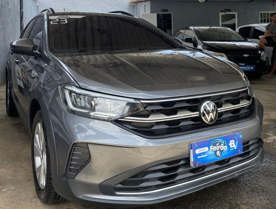 VolksWagen Nivus Comfortline 1.0 200 TSI Flex Aut.