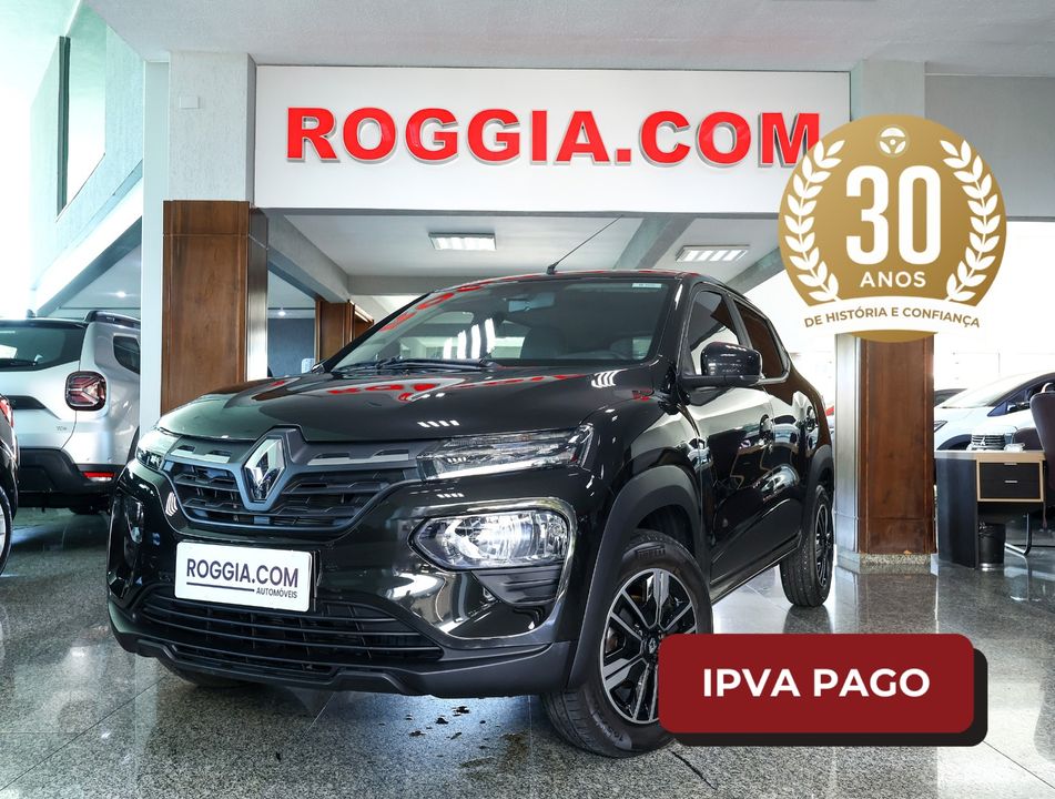 Renault KWID Intense 1.0 Flex 12V 5p Mec.