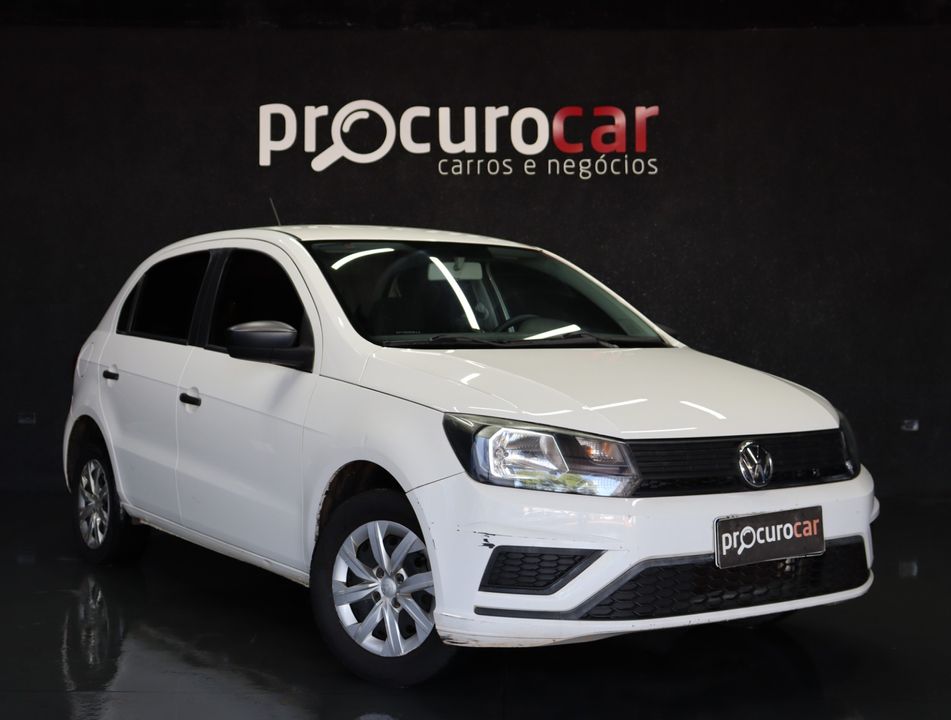 VolksWagen Gol 1.0 Flex 12V 5p