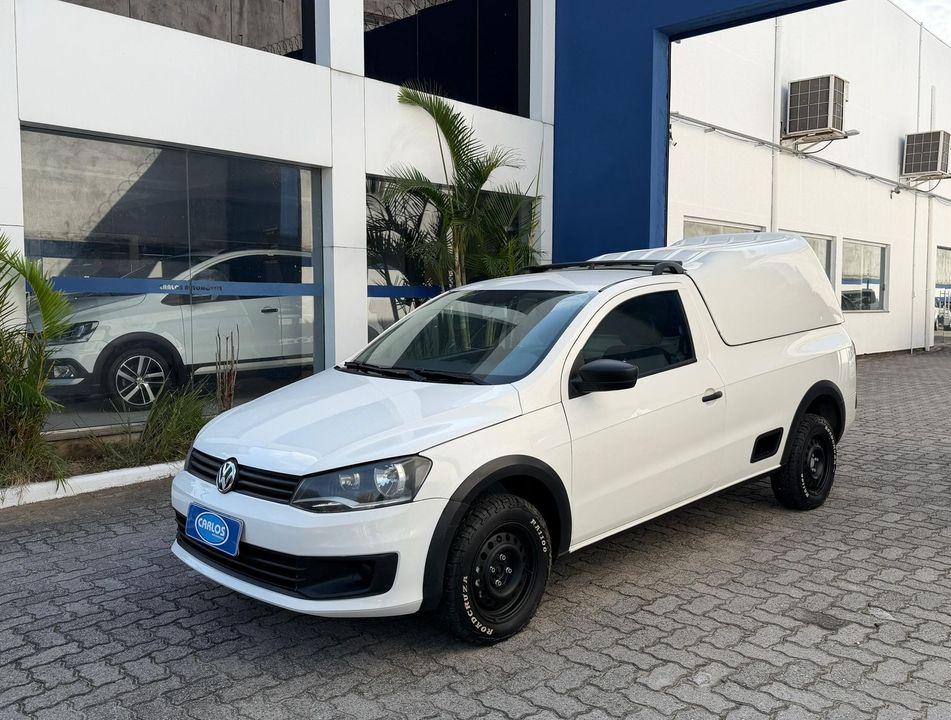 VolksWagen Saveiro Trendline 1.6 T.Flex 8V