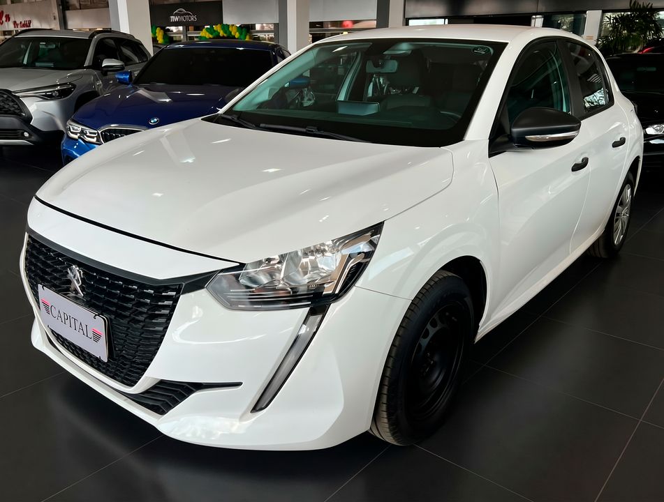 Peugeot 208 Like 1.0 Flex 6V 5p Mec.
