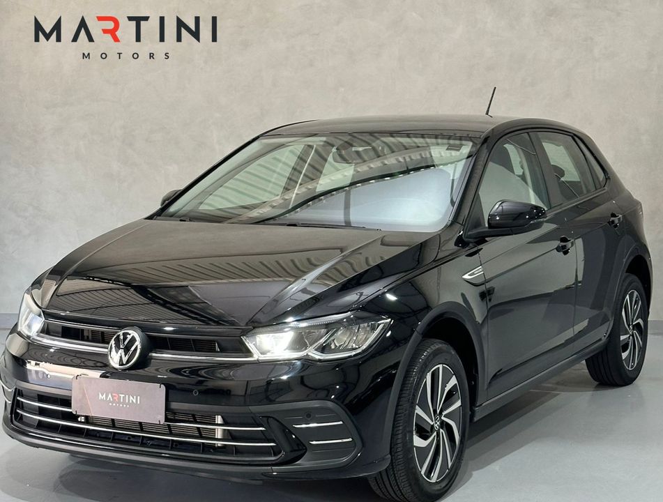 VolksWagen Polo Highline TSI 1.0 Flex 12V Aut.