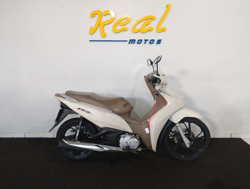 HONDA BIZ 125/125i Flex