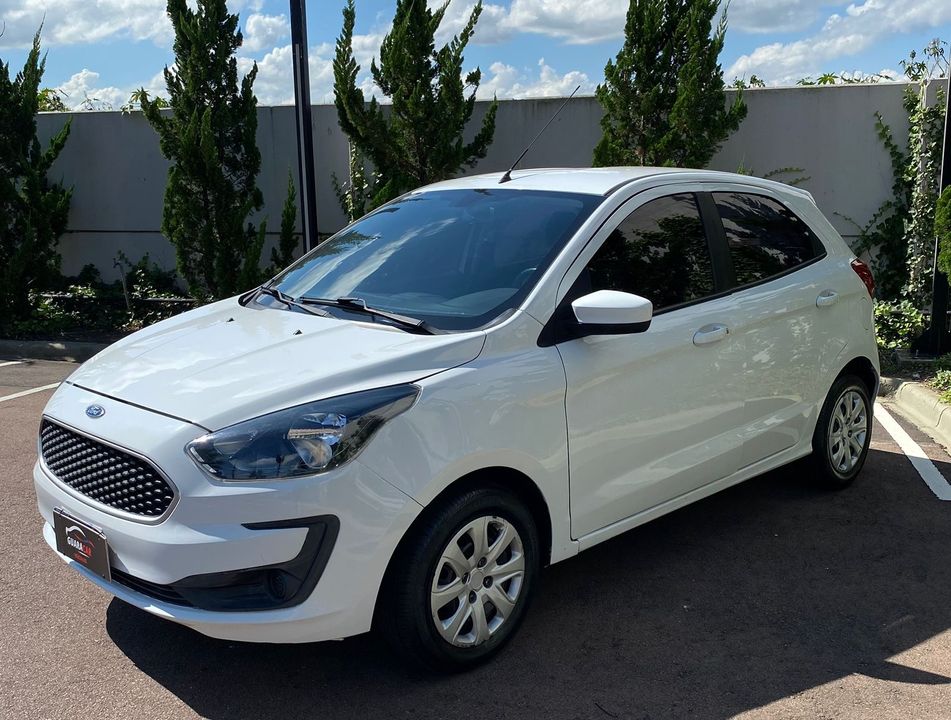 Ford Ka 1.0 SE/SE Plus TiVCT Flex 5p