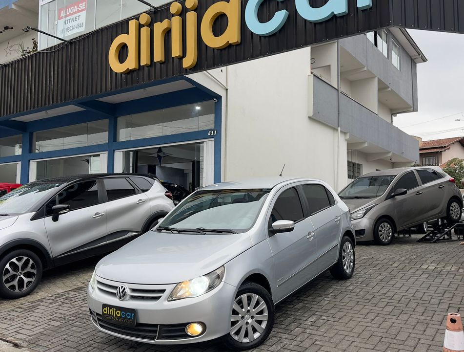 VolksWagen Gol (novo) 1.6 Power/Highi T.Flex 8v 4P