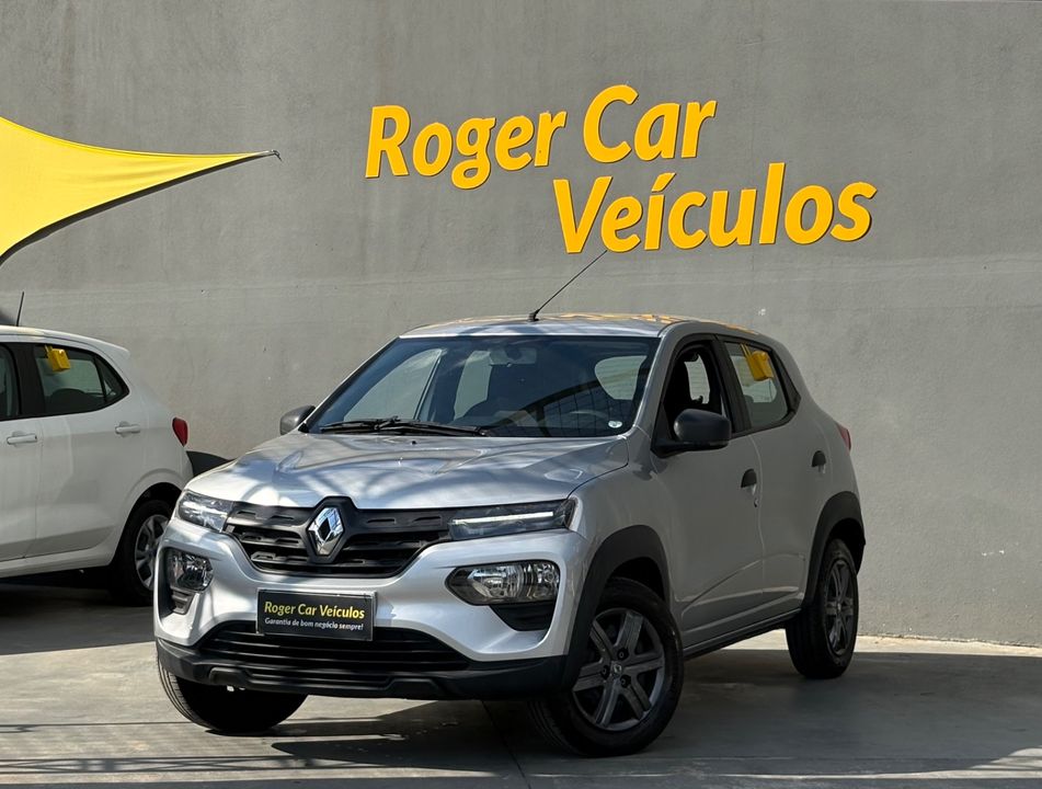 Renault KWID Zen 1.0 Flex 12V 5p Mec.