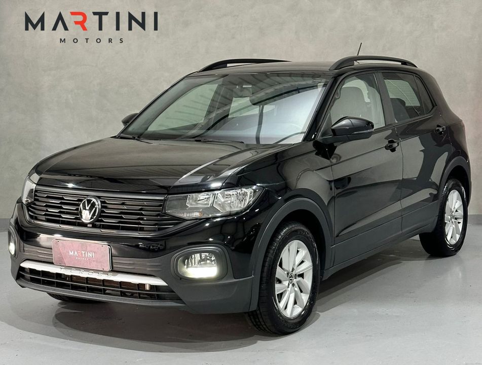 VolksWagen T-Cross 200 TSI 1.0  Flex 12V 5p Aut.