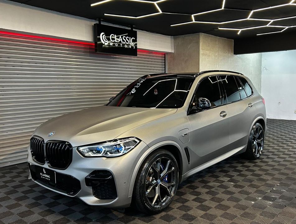 BMW X5 XDRIVE 45e 3.0 M.Sport  Aut. (Híb.)