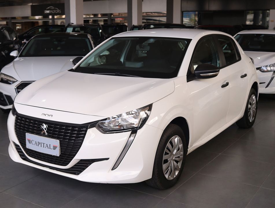 Peugeot 208 Like 1.0 Flex 6V 5p Mec.