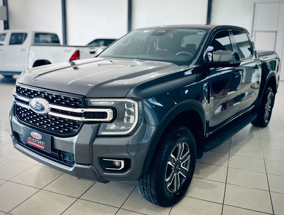 Ford Ranger XLT 3.0 V6 4x4 CD TB  Die. Aut.