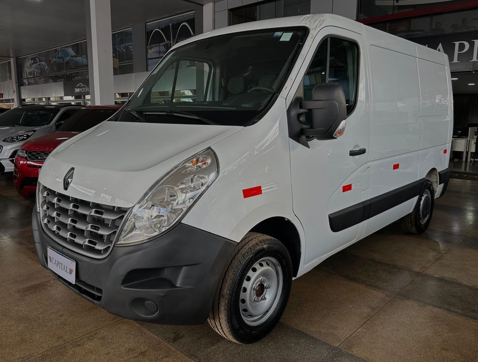  FURGÃO 2.3 L1H1 8M³16V DIESEL MANUAL