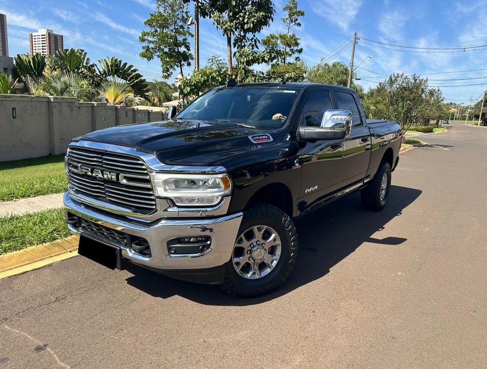 RAM 2500 LARAMIE  6.7 TDI  CD 4x4 Diesel