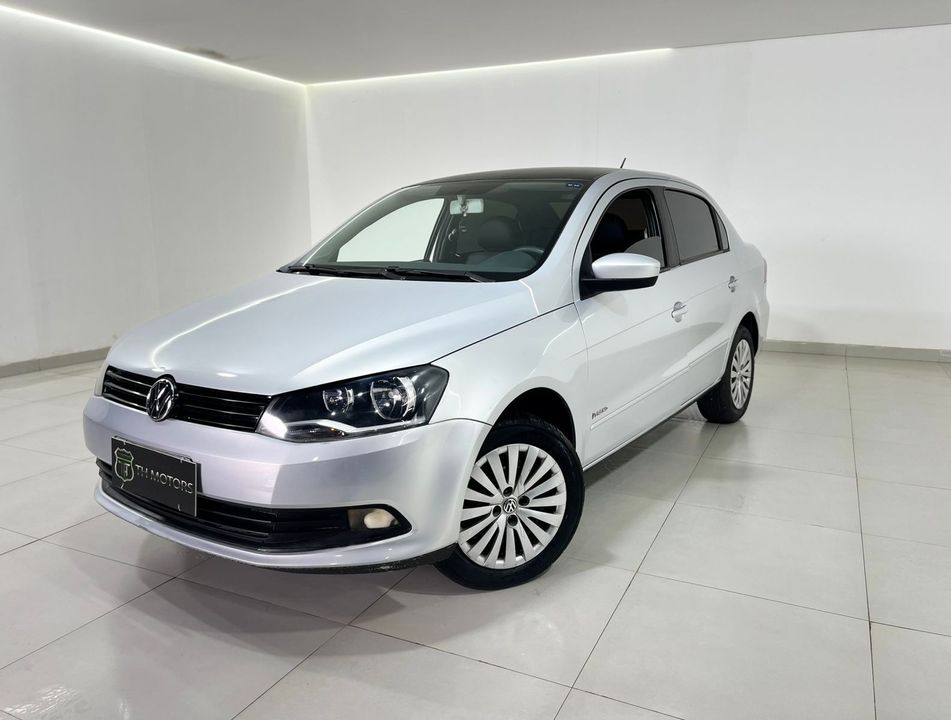 VolksWagen VOYAGE 1.0/1.0 City Mi Total Flex 8V 4p