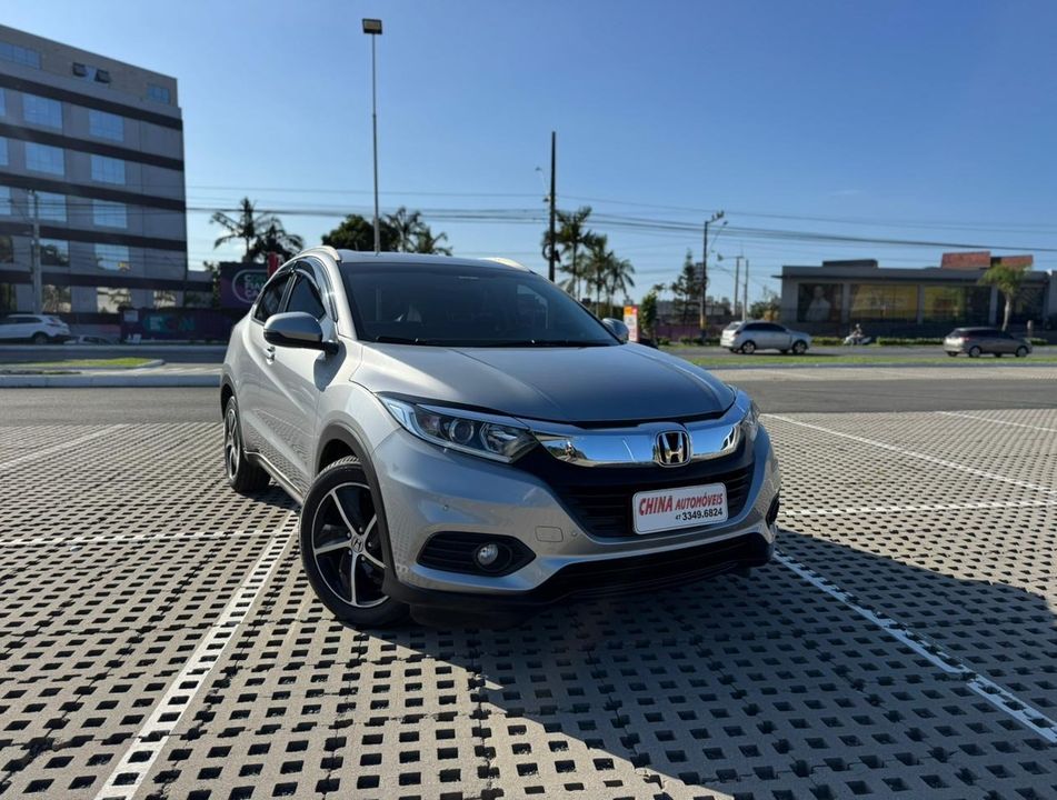 Honda HR-V EXL 1.8 Flexone 16V 5p Aut.