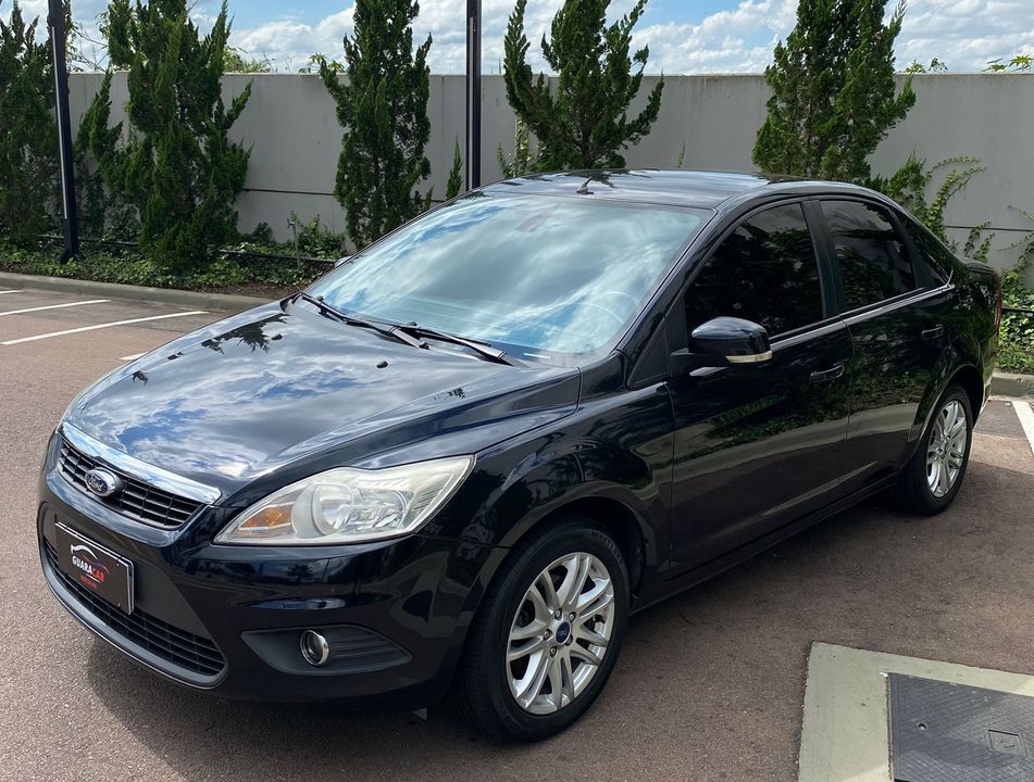 Ford Focus 2.0 16V/SE/SE Plus Flex 5p Aut.