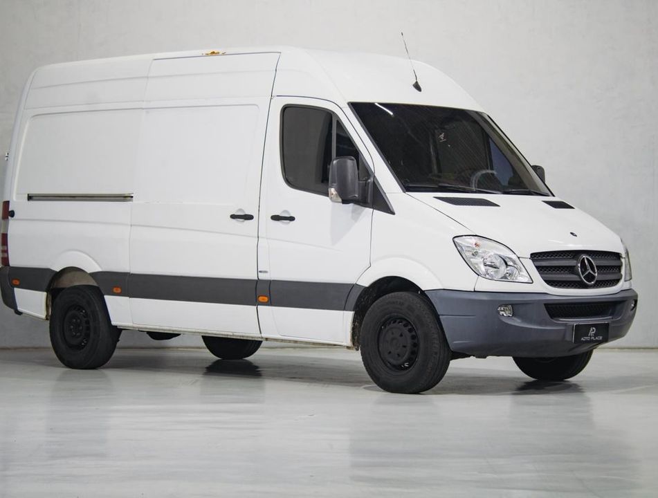 Mercedes Sprinter 415 CDI