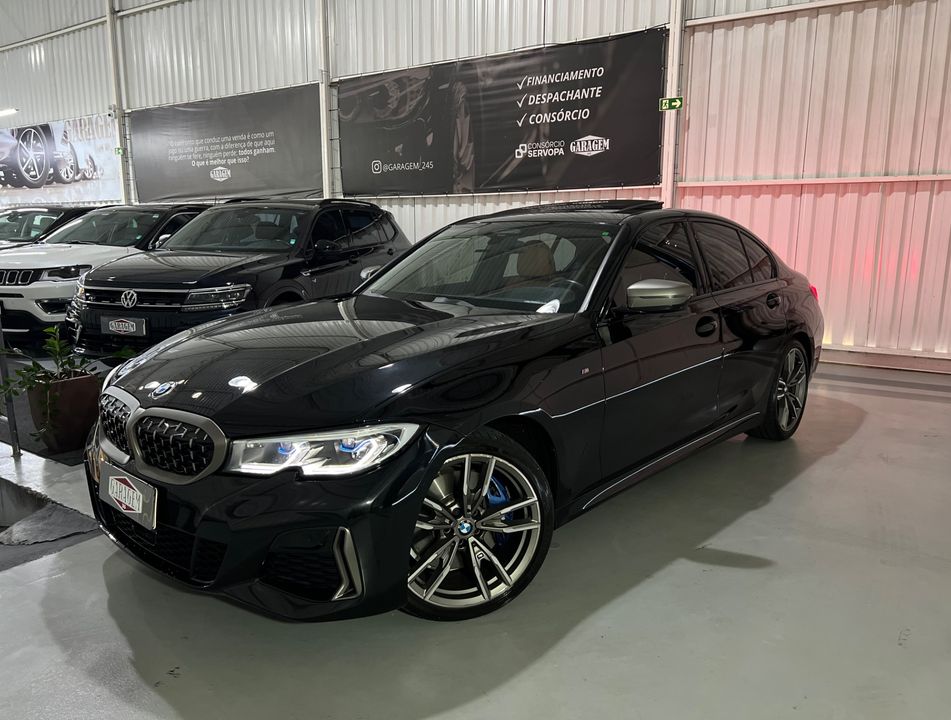 BMW M340i XDRIVE 3.0 Turbo Aut.