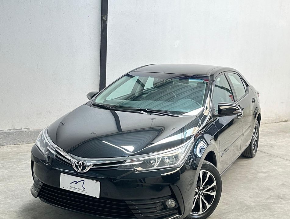 Toyota Corolla GLi 1.8 Flex 16V  Aut.