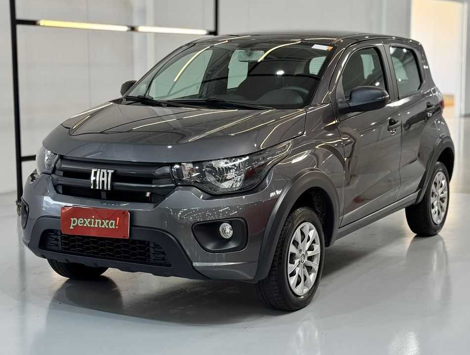 Fiat MOBI LIKE 1.0 Fire Flex 5p.