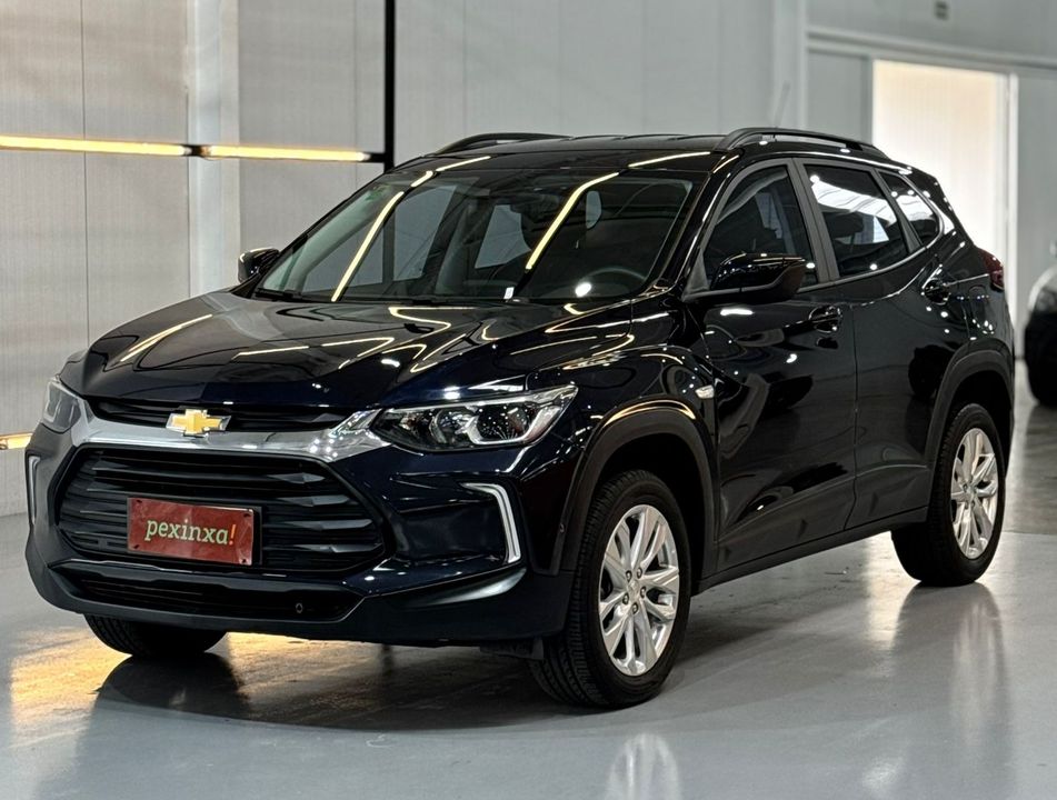Chevrolet TRACKER LTZ 1.0 Turbo 12V Flex Aut.
