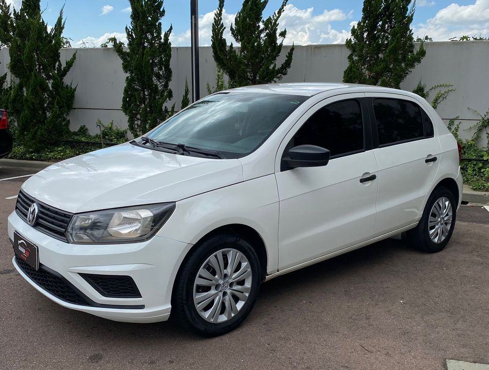 VolksWagen Gol 1.6 MSI Flex 8V 5p