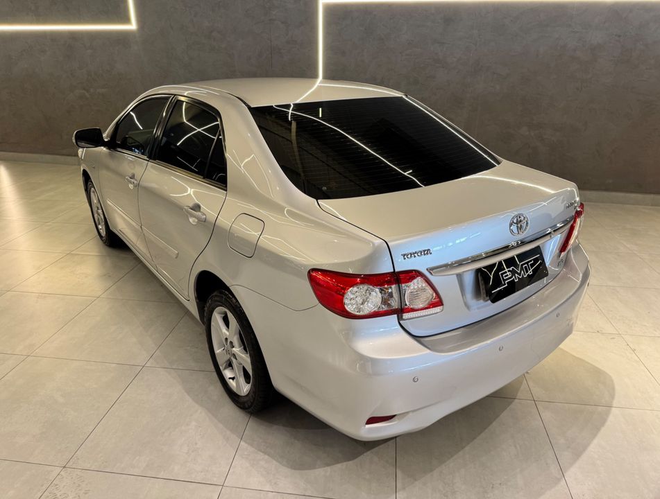 Toyota Corolla XEi 2.0 Flex 16V Aut.