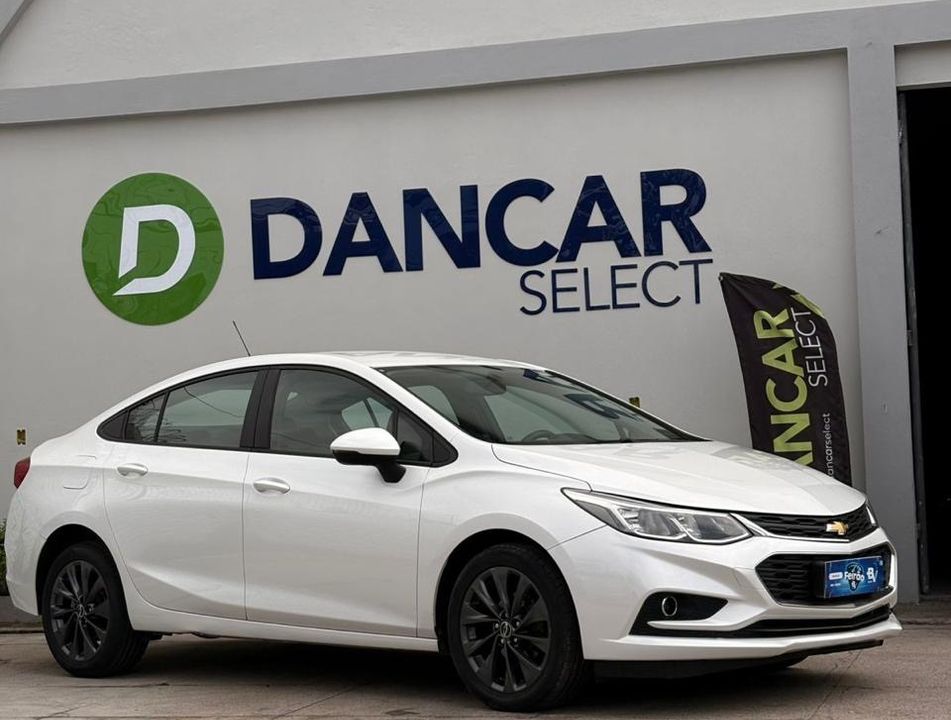 Chevrolet CRUZE LT 1.4 16V Turbo Flex 4p Aut.