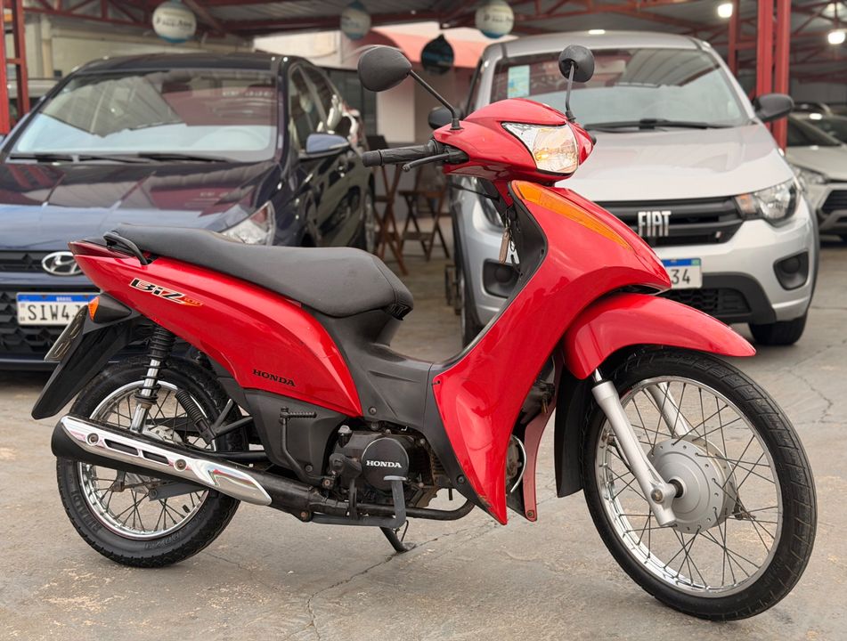 Honda Biz 100 ES