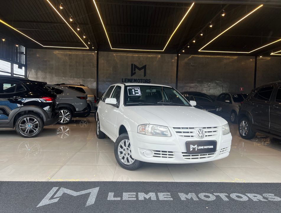 VolksWagen Gol (novo) 1.0 Mi Total Flex 8V 4p