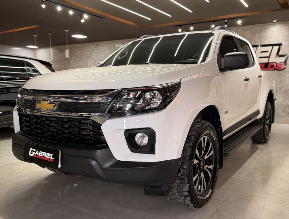 Chevrolet S10 Pick-Up LS 2.8 TDI 4x4 CD Dies. Mec.