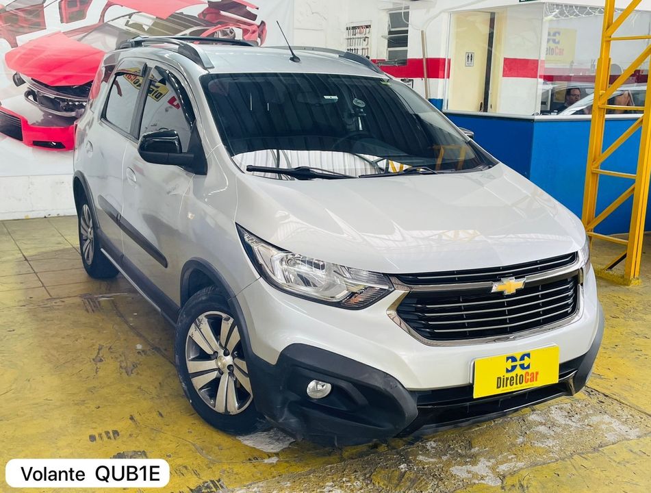 Chevrolet SPIN ACTIV7 1.8 8V Econo.Flex 5p Aut.