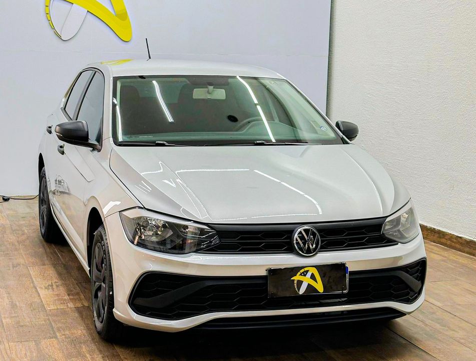 VolksWagen Polo Track 1.0 Flex 12V 5p