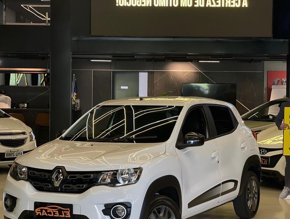 Renault KWID Intense 1.0 Flex 12V 5p Mec.