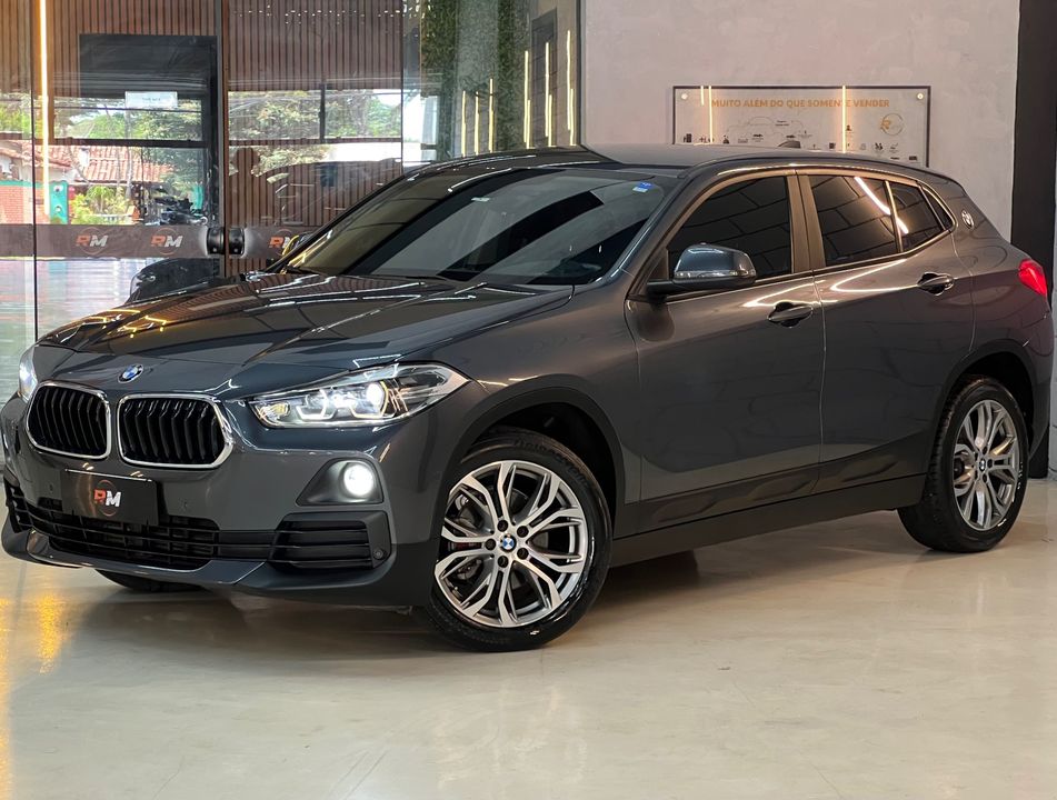 BMW X2 SDRIVE 18i 1.5 ActiveFlex 136cv Aut.