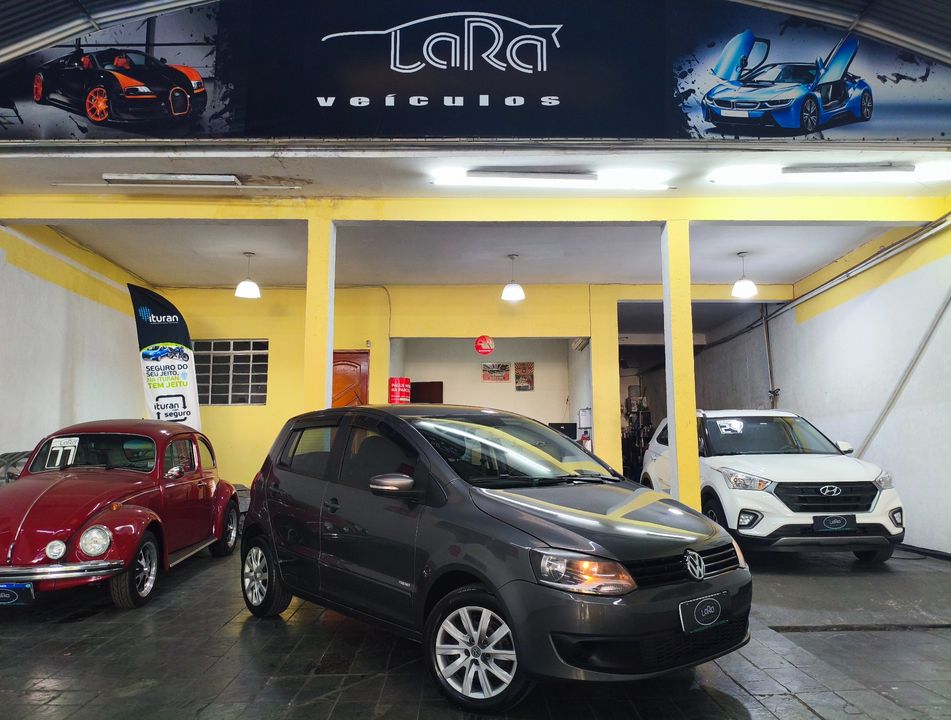 VolksWagen Fox 1.0 Mi Total Flex 8V 5p