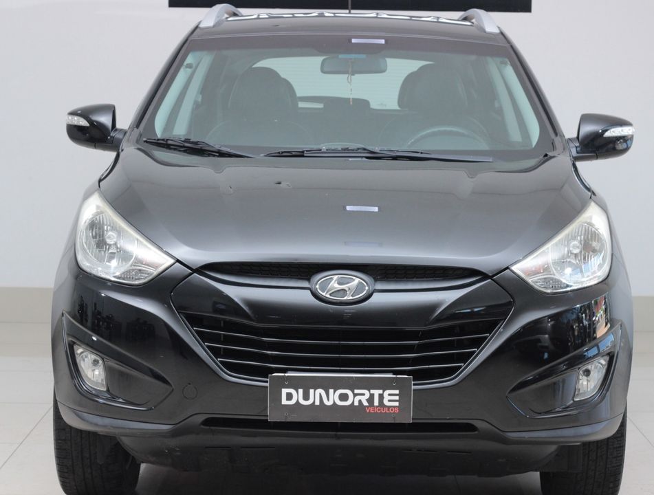 Hyundai ix35 GLS 2.0 16V 2WD Flex Aut.