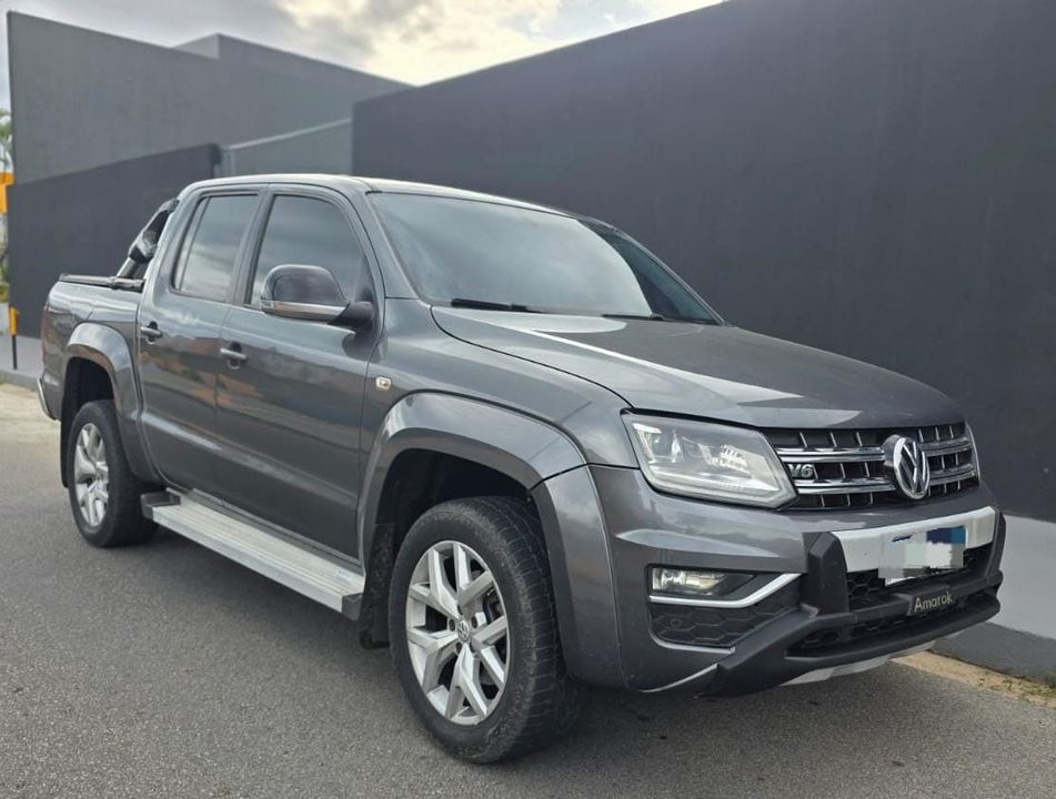 VolksWagen AMAROK Highline CD 3.0 4x4 TB Dies. Aut.
