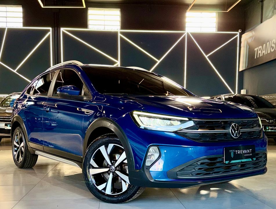 VolksWagen Nivus Highline 1.0 200 TSI Flex Aut.