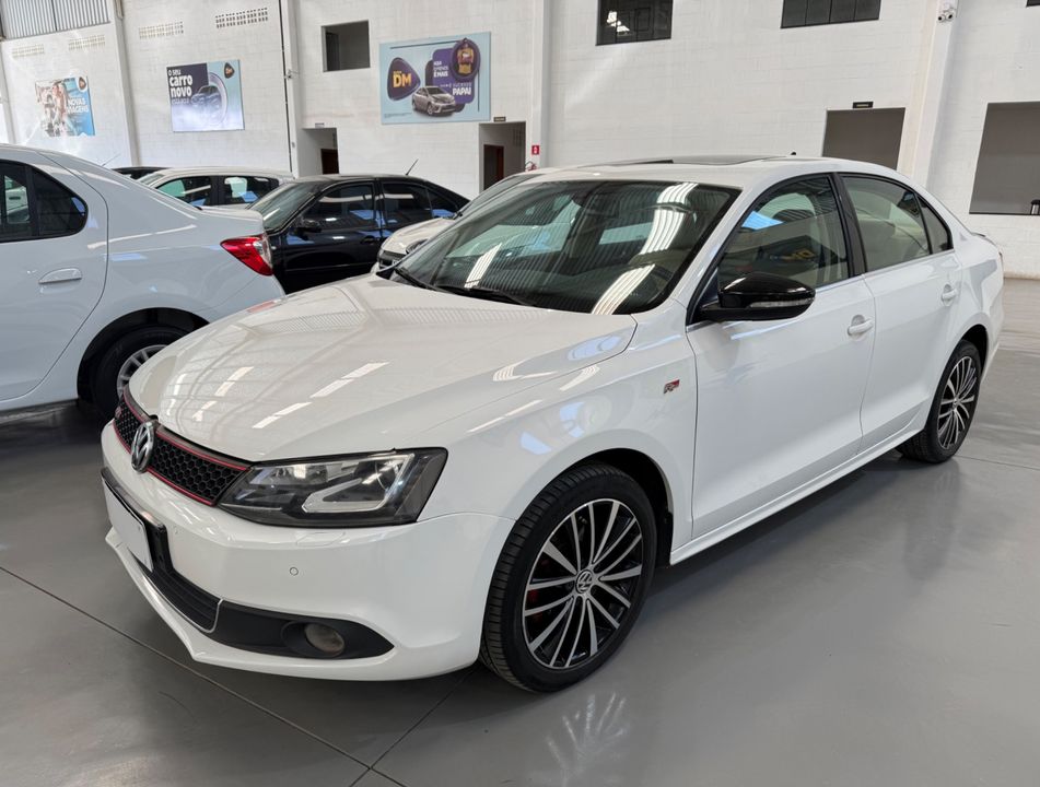 VolksWagen JETTA Highline 2.0 TSI 16V 4p Tiptronic