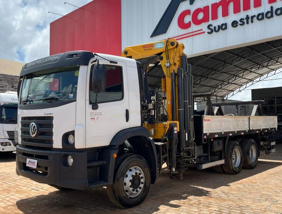 VOLKSWAGEN 31-280 E Constel. 6x4 2p (diesel)(E5)