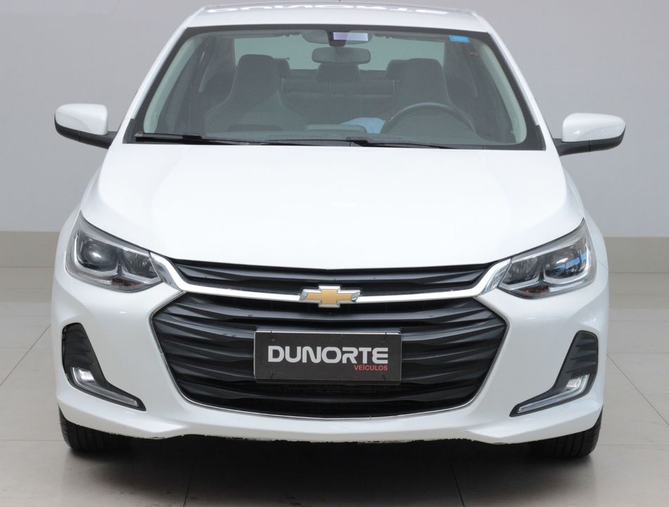 Chevrolet ONIX SED. Plus PREM. 1.0 12V TB Flex Aut