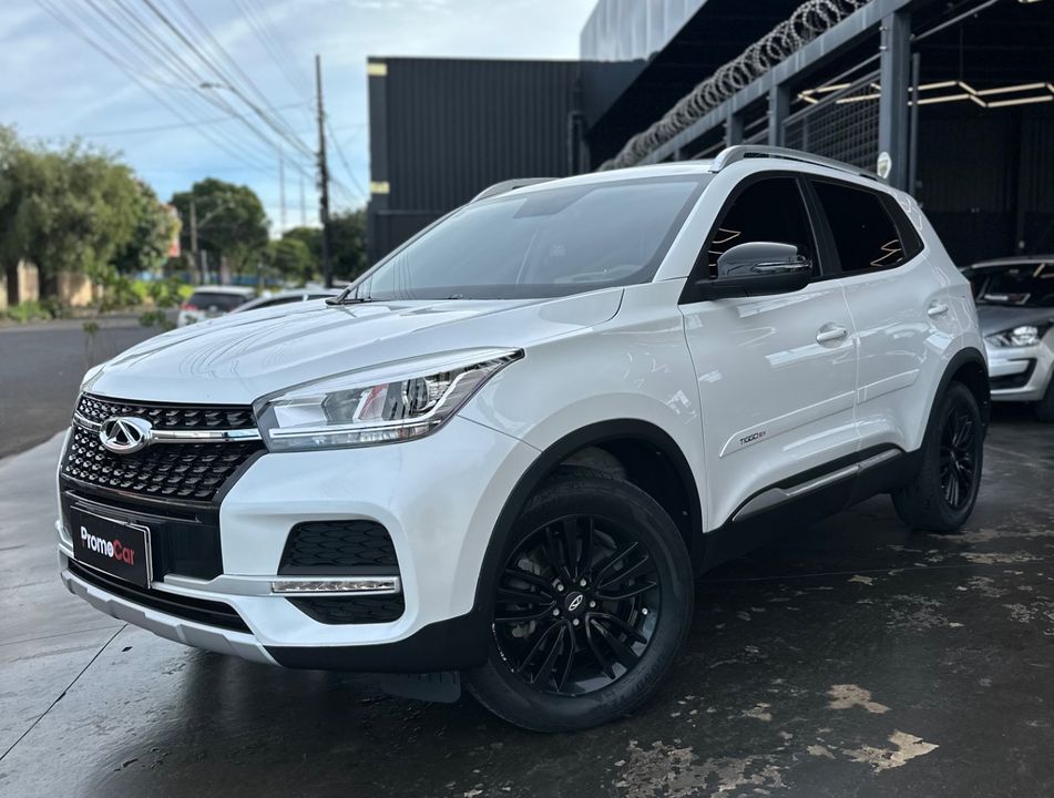 Caoa Chery/Chery Tiggo 5X T 1.5 16V Turbo Flex Aut.