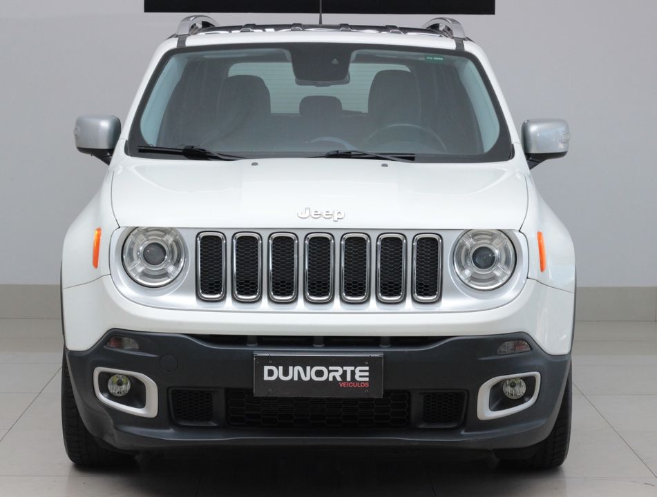 Jeep Renegade Limited 1.8 4x2 Flex 16V Aut.