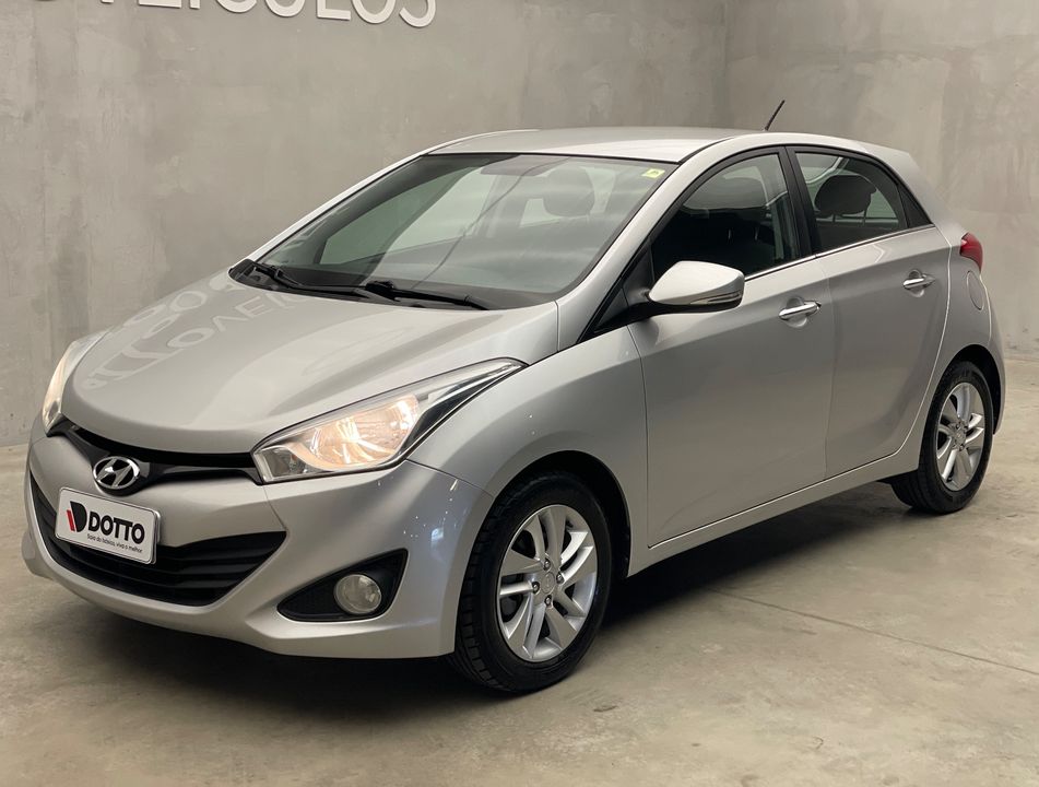 Hyundai HB20 Premium 1.6 Flex 16V Aut.