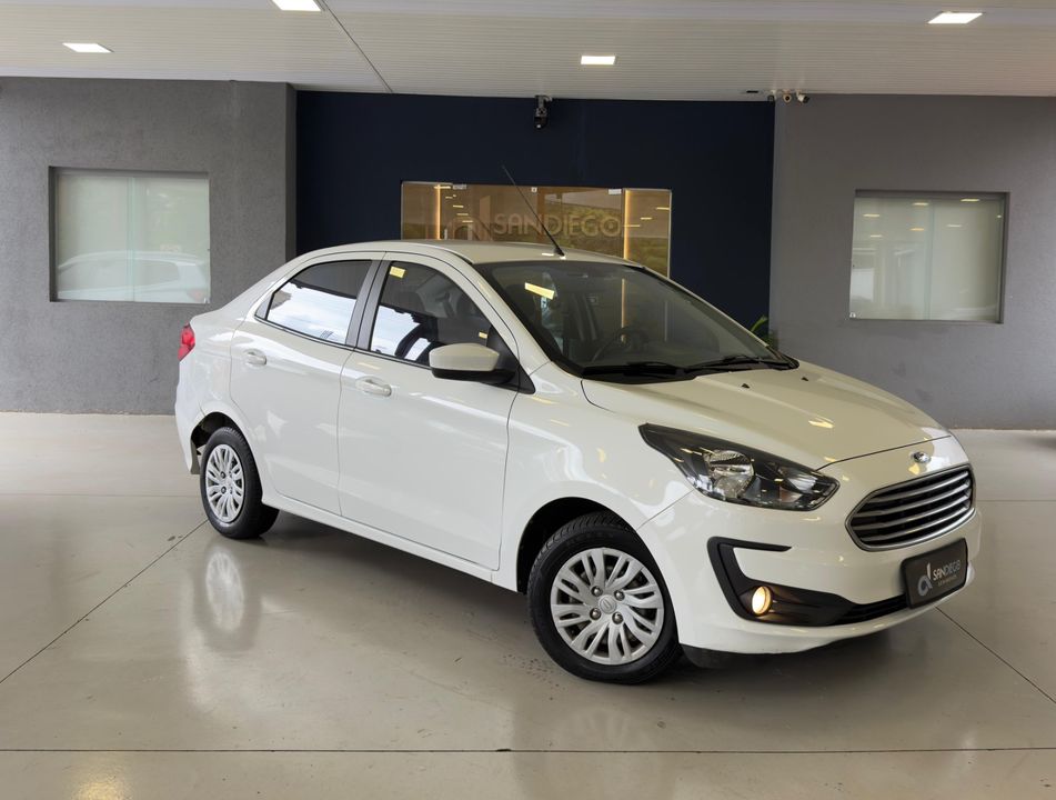 Ford Ka 1.0 SE/SE Plus TiVCT Flex 5p